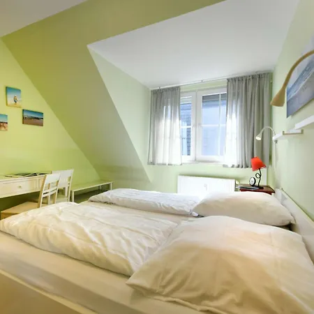 Apartment Haus Duenenrose Inselnest *