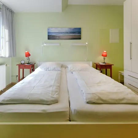 Haus Duenenrose Inselnest Apartment *