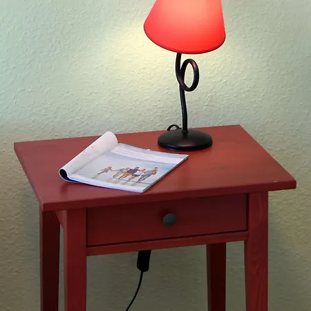 Haus Duenenrose Inselnest 아파트