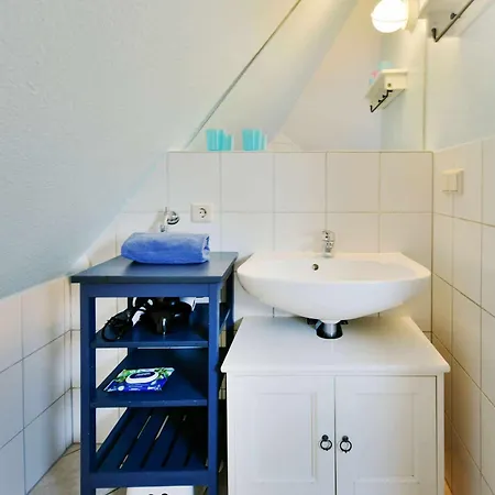 Haus Duenenrose Inselnest * Wangerooge