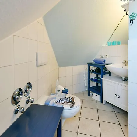 Haus Duenenrose Inselnest Wangerooge