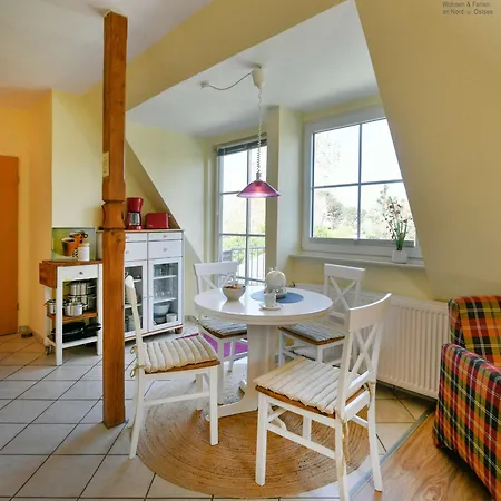 Haus Duenenrose Inselnest Apartment
