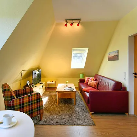 Apartment Haus Duenenrose Inselnest *