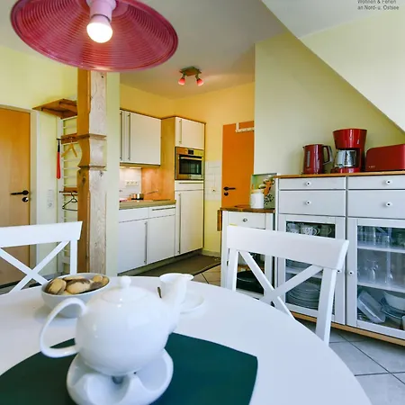 Haus Duenenrose Inselnest Apartment *