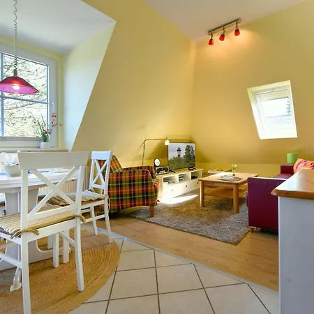 Haus Duenenrose Inselnest Apartment *