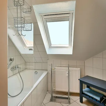Apartment Haus Duenenrose Inselnest