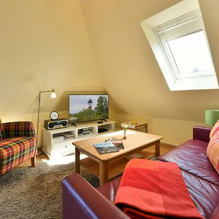 Apartment Haus Duenenrose Inselnest *