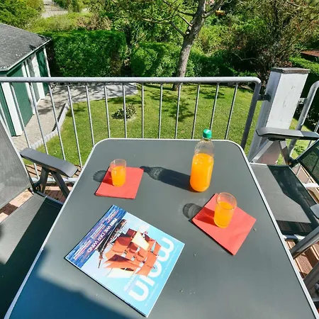 Haus Duenenrose Inselnest Wangerooge