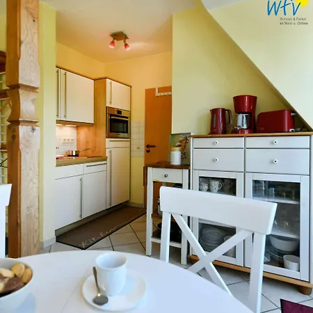 Apartment Haus Duenenrose Inselnest *