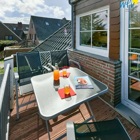 Haus Duenenrose Inselnest Apartment *