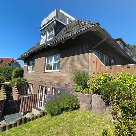Haus Duenenrose Inselnest Apartment