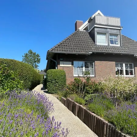 Haus Duenenrose Inselnest *