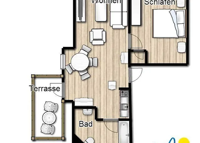 Haus Duenenrose Inselnest