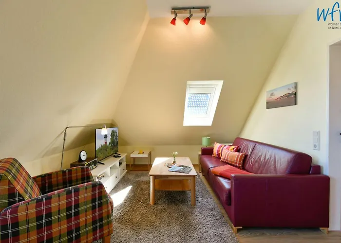 Haus Duenenrose Inselnest